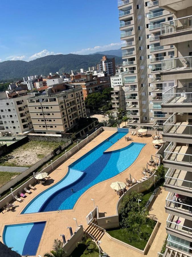 Apto Luxuoso Praia Da Enseada Guarujá Exterior photo