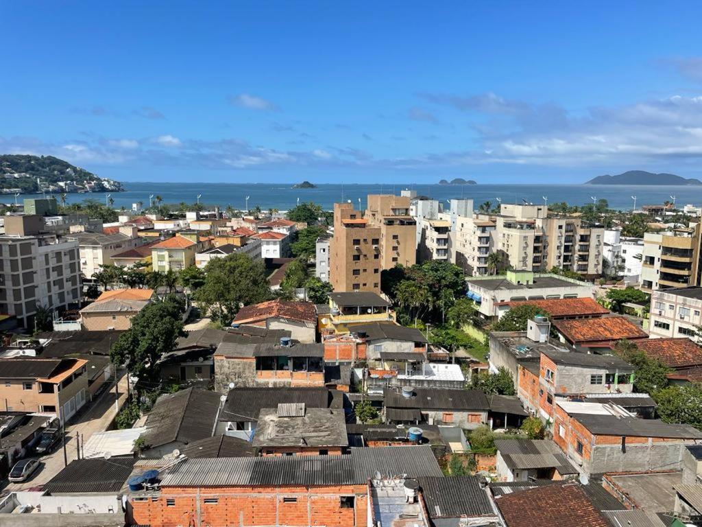 Apto Luxuoso Praia Da Enseada Guarujá Exterior photo