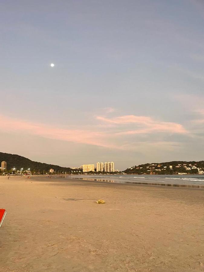 Apto Luxuoso Praia Da Enseada Guarujá Exterior photo