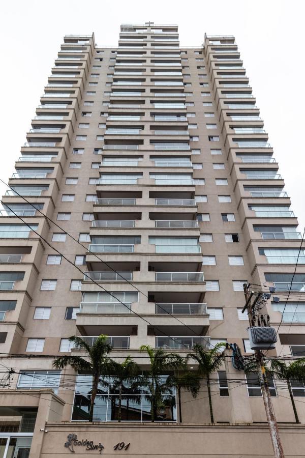 Apto Luxuoso Praia Da Enseada Guarujá Exterior photo
